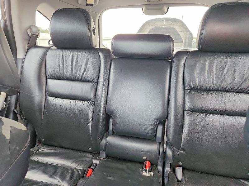 62023846 :رقم المزاد ، 5J6RE4H72AL003462 vin ، 2010 Honda Cr-v مزاد بيع