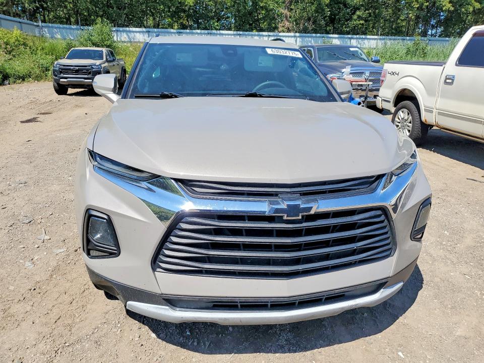 63032776 :رقم المزاد ، 3GNKBHRS7MS559847 vin ، 2021 Chevrolet Blazer مزاد بيع