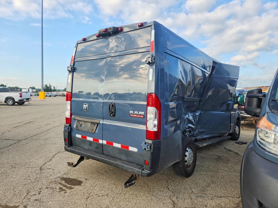 63322666 :رقم المزاد ، 3C6URVJG8KE554565 vin ، 2019 Ram Promaster 3500 مزاد بيع