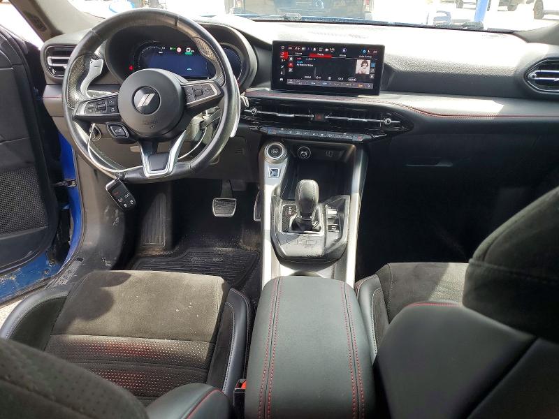 2024 Dodge Hornet მანქანა იყიდება აუქციონზე, vin: ZACPDFDW3R3A16339, აუქციონის ნომერი: 66779326