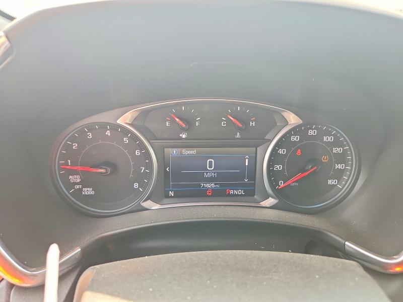 Auction sale of the 2019 Chevrolet Equinox, vin: 2GNAXKEV6K6227288, lot number: 63678446
