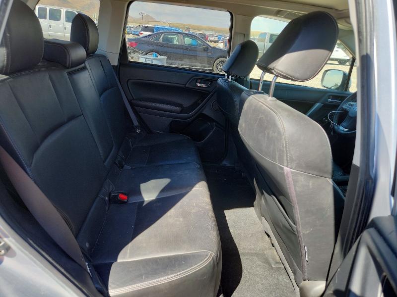 2014 Subaru Forester მანქანა იყიდება აუქციონზე, vin: JF2SJAPC7EH494024, აუქციონის ნომერი: 66483586