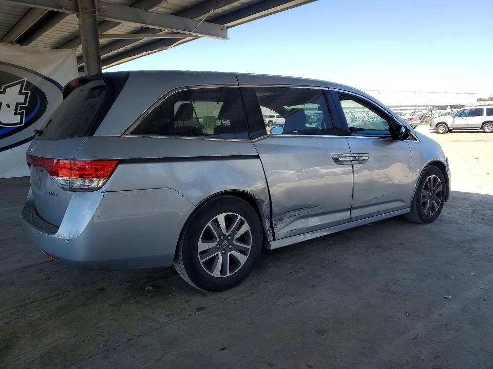 2016 Honda Odyssey მანქანა იყიდება აუქციონზე, vin: 5FNRL5H90GB121430, აუქციონის ნომერი: 64426956