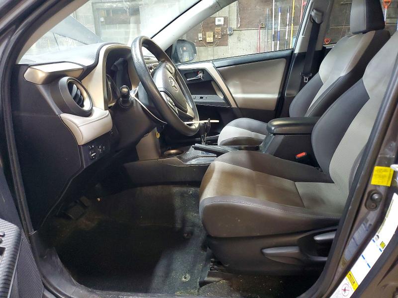 Продаж на аукціоні авто 2015 Toyota Rav4, vin: 2T3RFREV0FW375552, номер лоту: 65161836