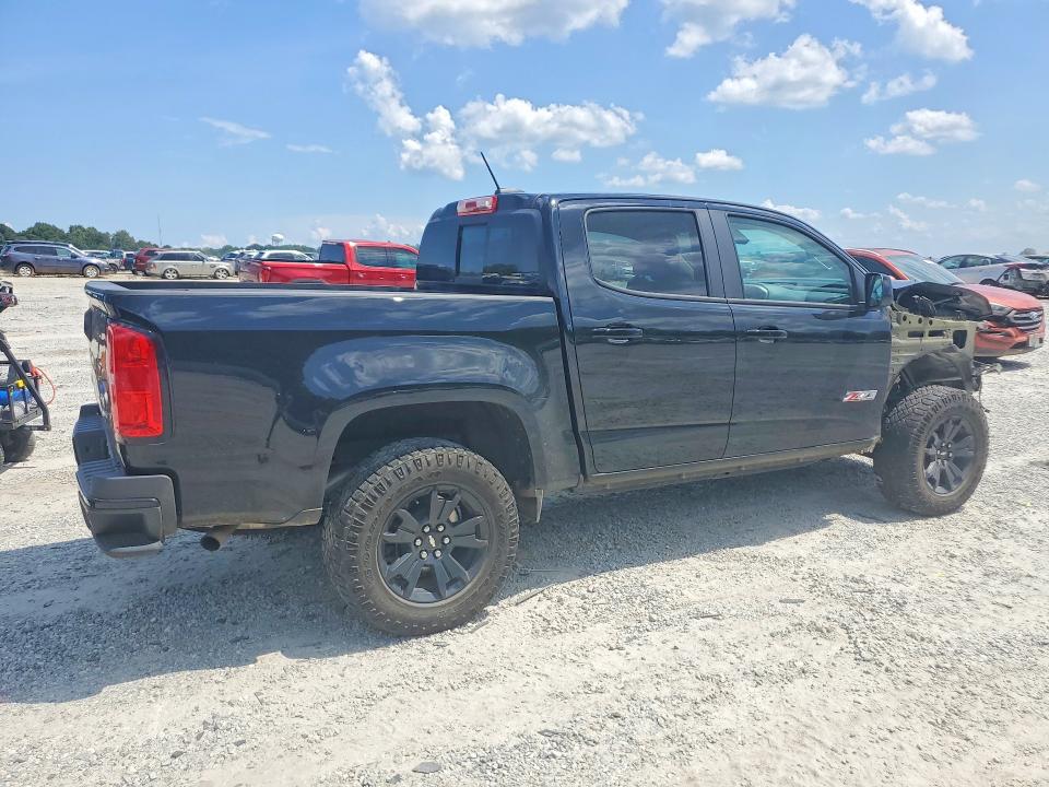 Aukcja sprzedaży 2022 Chevrolet Colorado, vin: 1GCGTDEN7N1303117, numer aukcji: 65025756