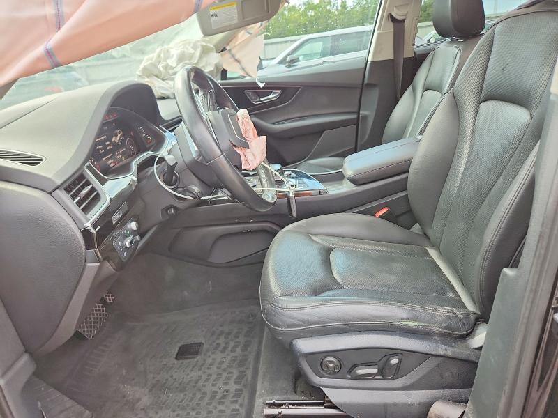 Aukcja sprzedaży 2017 Audi Q7, vin: WA1VAAF74HD003740, numer aukcji: 65195056