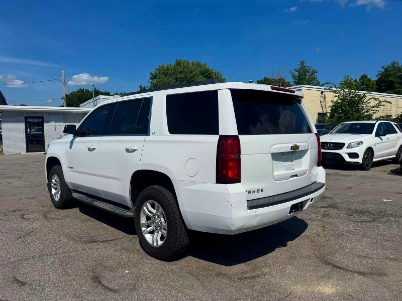 2017 Chevrolet Tahoe მანქანა იყიდება აუქციონზე, vin: 1GNSCBKC0HR127400, აუქციონის ნომერი: 65148126