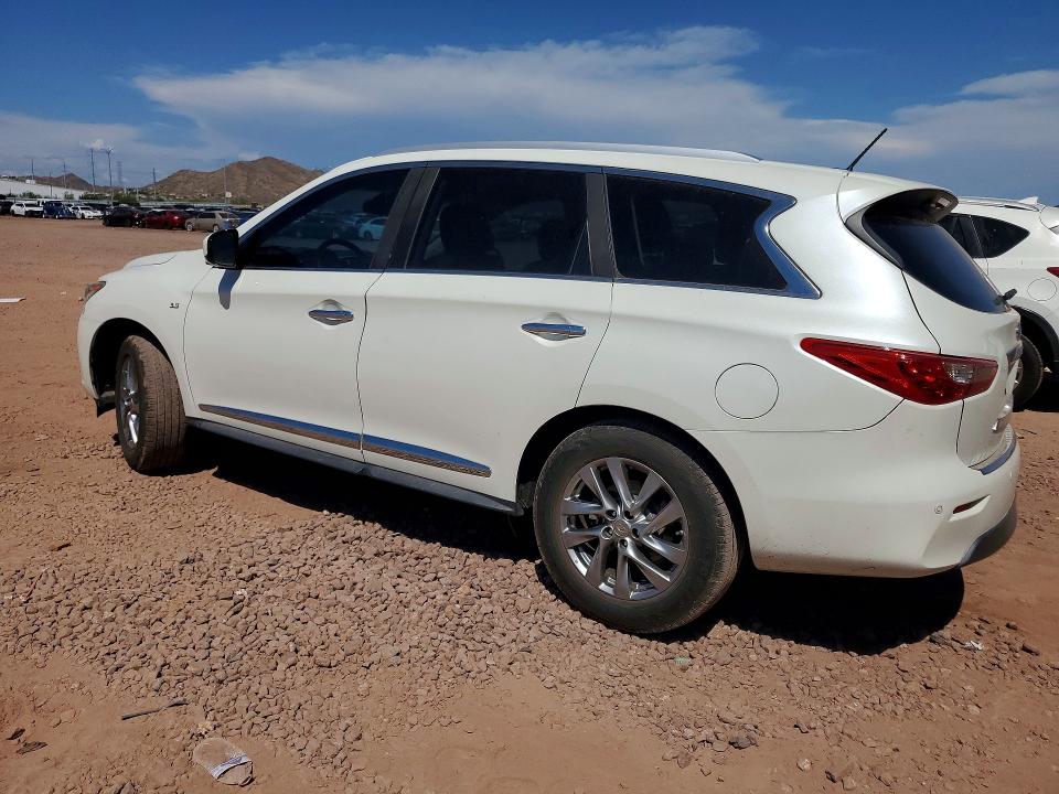 Aukcja sprzedaży 2015 Infiniti Qx60, vin: 5N1AL0MN9FC531864, numer aukcji: 65906646