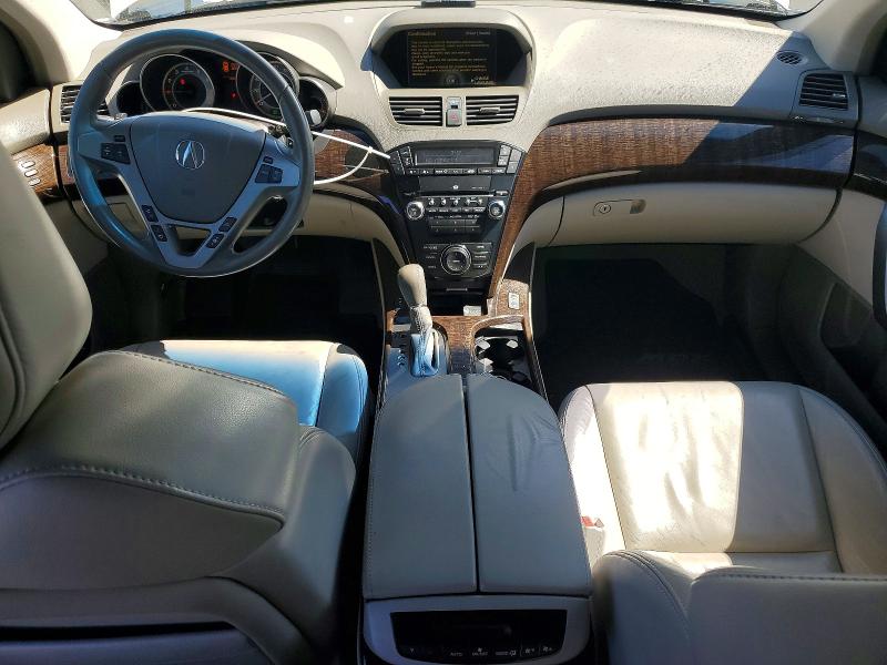 Продажа на аукционе авто 2011 Acura Mdx, vin: 2HNYD2H6XBH510795, номер лота: 65511796
