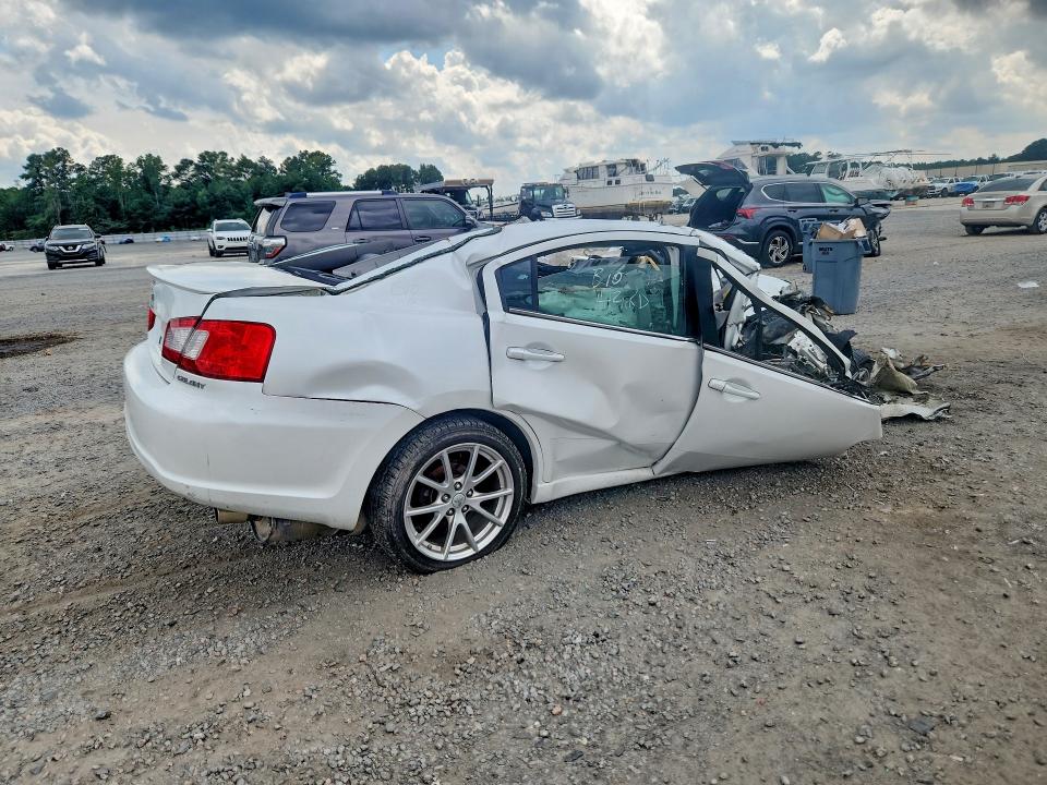 Aukcja sprzedaży 2012 Mitsubishi Galant, vin: 4A32B3FF3CE009893, numer aukcji: 65589426