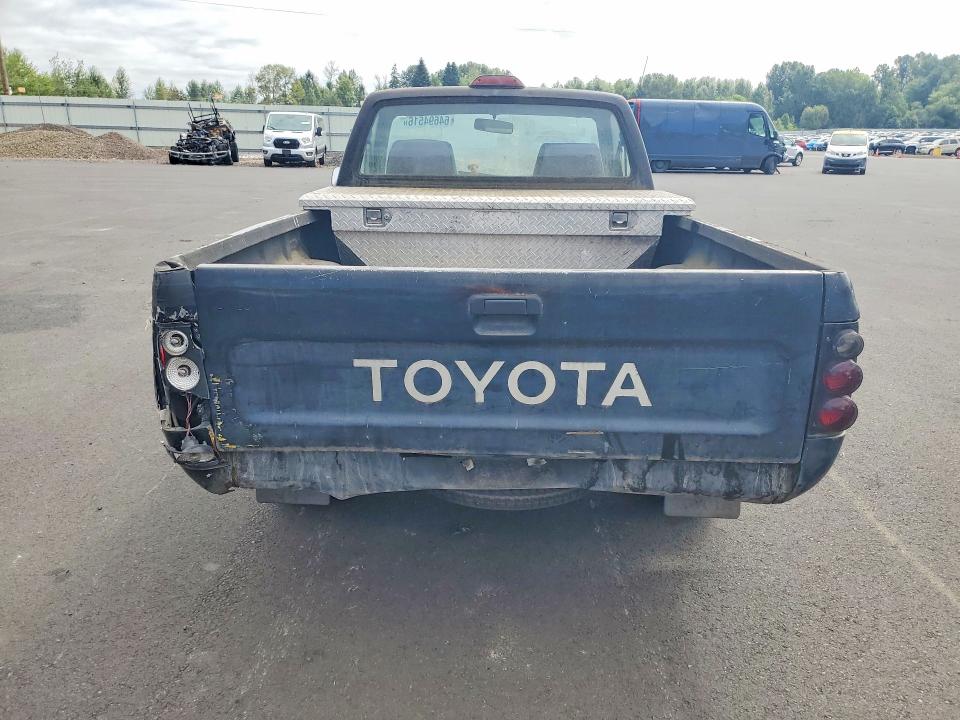 Aukcja sprzedaży 1994 Toyota Pickup, vin: 4TARN81A9RZ287728, numer aukcji: 64694516