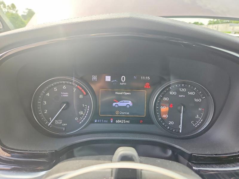 Aukcja sprzedaży 2023 Cadillac Xt6, vin: 1GYKPDRS3PZ181823, numer aukcji: 65114156