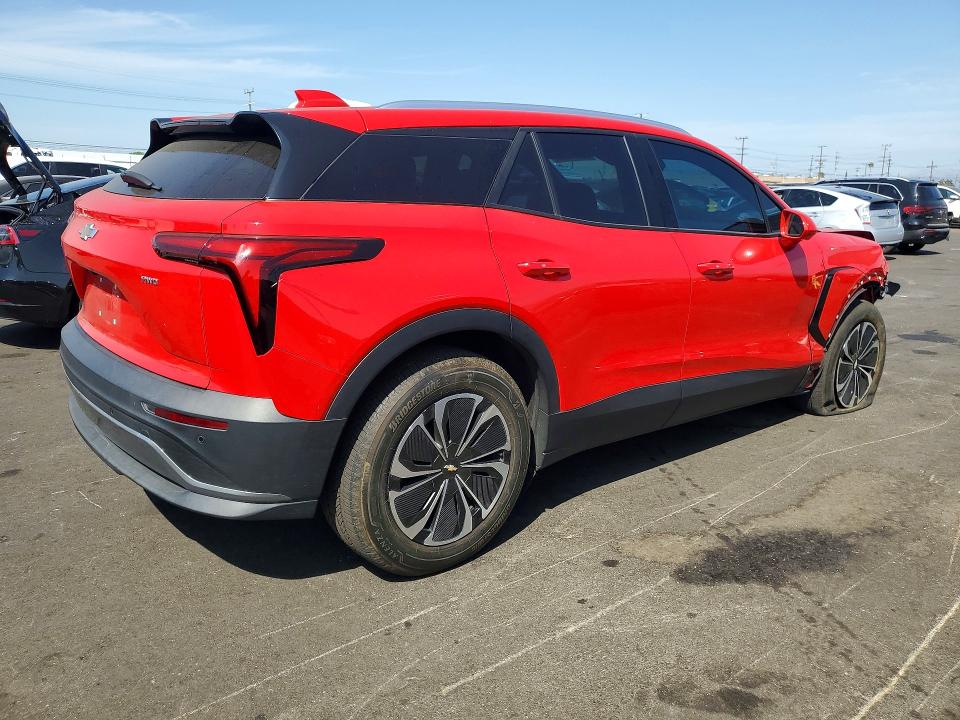 64514526 :رقم المزاد ، 3GNKDBRJ2RS218796 vin ، 2024 Chevrolet Blazer مزاد بيع