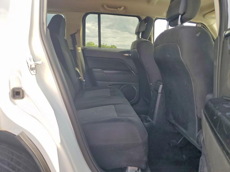 Aukcja sprzedaży 2016 Jeep Patriot, vin: 1C4NJRFB3GD709685, numer aukcji: 66554746