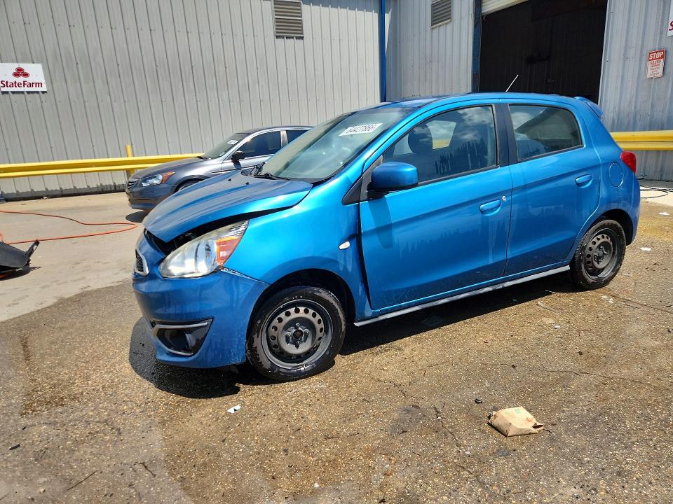Продажа на аукционе авто 2017 Mitsubishi Mirage, vin: ML32A3HJ7HH015079, номер лота: 64427866