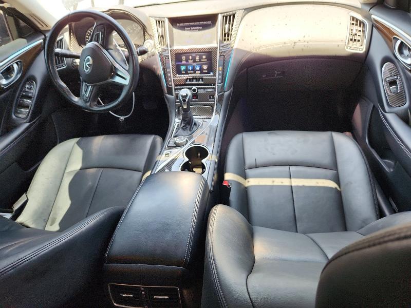 Продажа на аукционе авто 2018 Infiniti Q50, vin: JN1EV7AP2JM350531, номер лота: 63740506