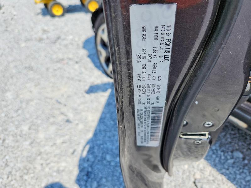 Продажа на аукционе авто 2018 Jeep Compass, vin: 3C4NJDCB7JT135696, номер лота: 64235826