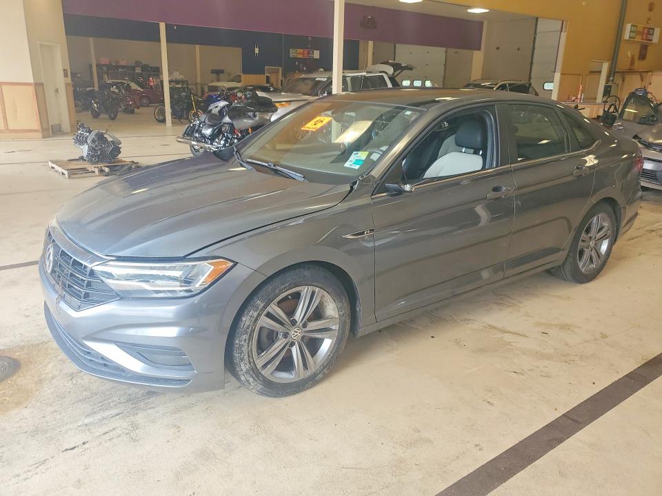 64964356 :رقم المزاد ، 3VWCB7BU6LM025841 vin ، 2020 Volkswagen Jetta مزاد بيع