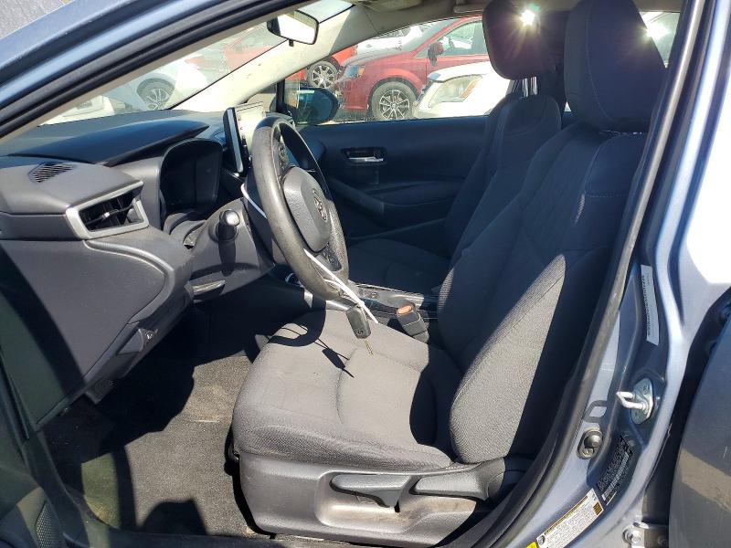 Продажа на аукционе авто 2020 Toyota Corolla, vin: JTDEPRAE7LJ105570, номер лота: 67374106