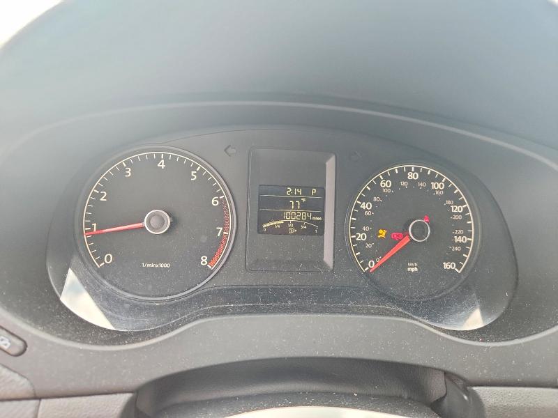 2011 Volkswagen Jetta მანქანა იყიდება აუქციონზე, vin: 3VWDX7AJ8BM346551, აუქციონის ნომერი: 66814486