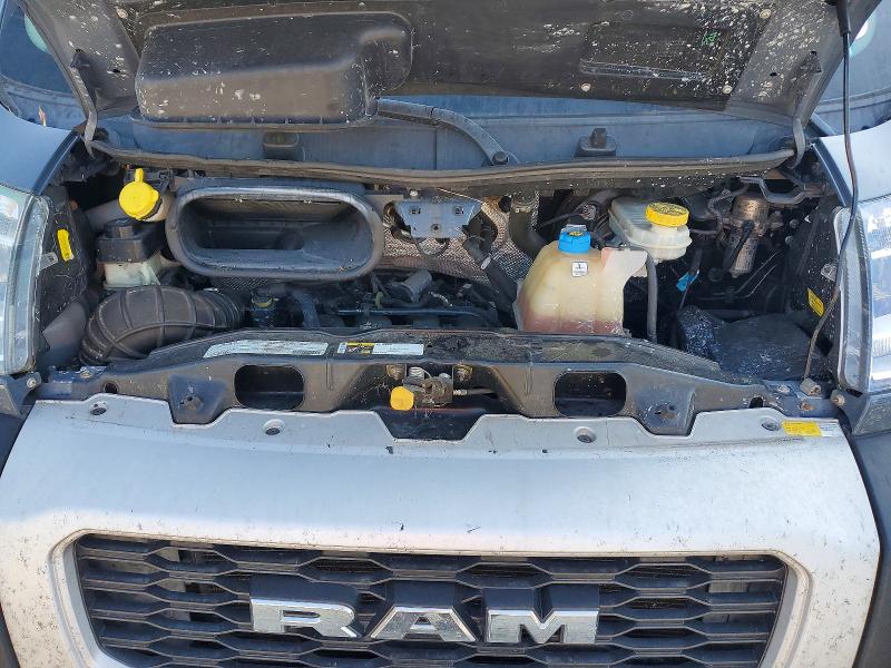 2020 Ram Promaster 3500 მანქანა იყიდება აუქციონზე, vin: 3C6URVJG1LE129335, აუქციონის ნომერი: 64185916