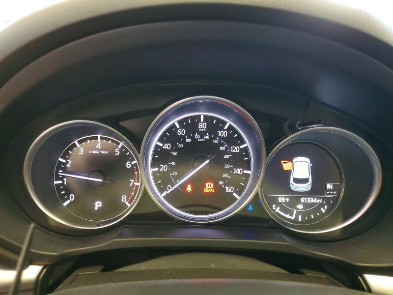 Aukcja sprzedaży 2019 Mazda Cx-5, vin: JM3KFACM8K1570103, numer aukcji: 65397676