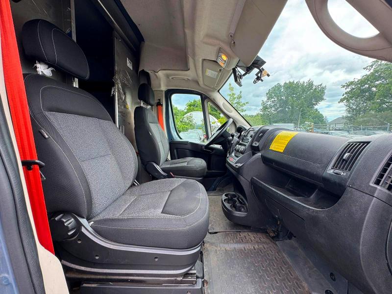 2020 Ram Promaster 3500 მანქანა იყიდება აუქციონზე, vin: 3C6URVJG3LE136951, აუქციონის ნომერი: 64146396
