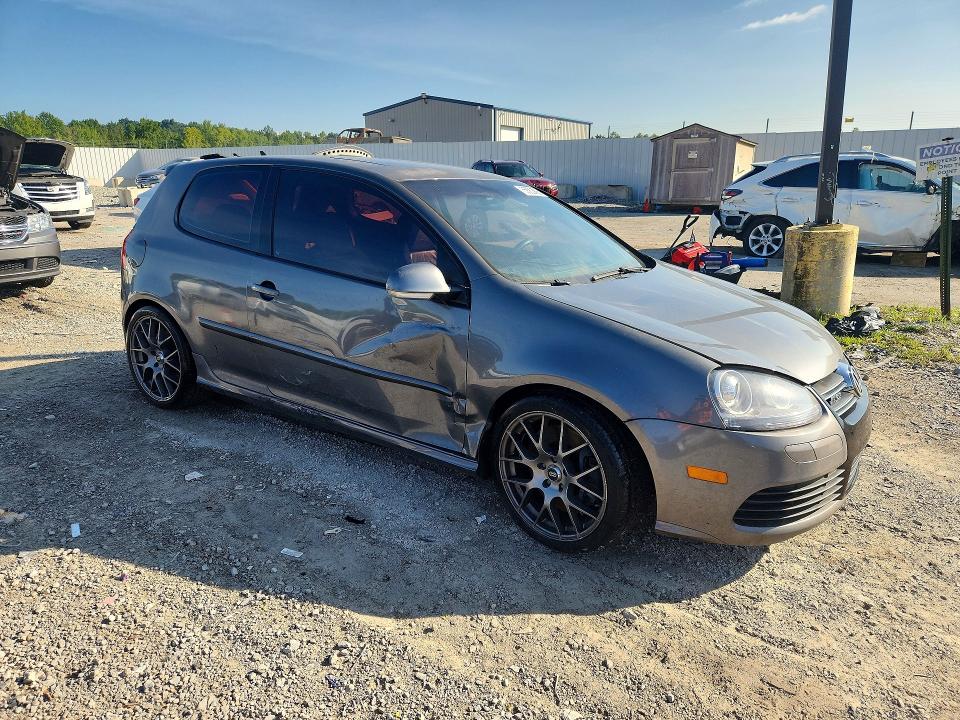 2008 Volkswagen R32 მანქანა იყიდება აუქციონზე, vin: WVWKC71K28W159362, აუქციონის ნომერი: 65580736