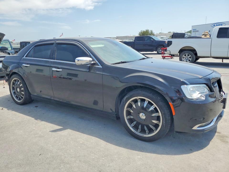 Продаж на аукціоні авто 2016 Chrysler 300c, vin: 2C3CCAET5GH144859, номер лоту: 65225746