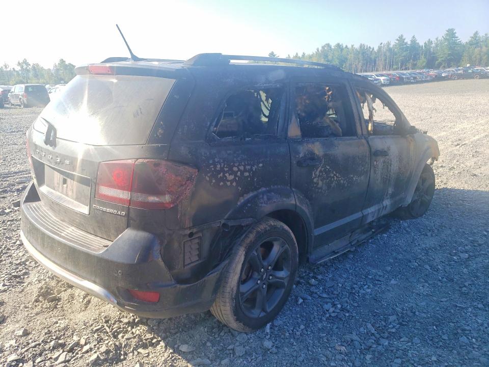 Aukcja sprzedaży 2018 Dodge Journey, vin: 3C4PDDGG9JT364063, numer aukcji: 63510696