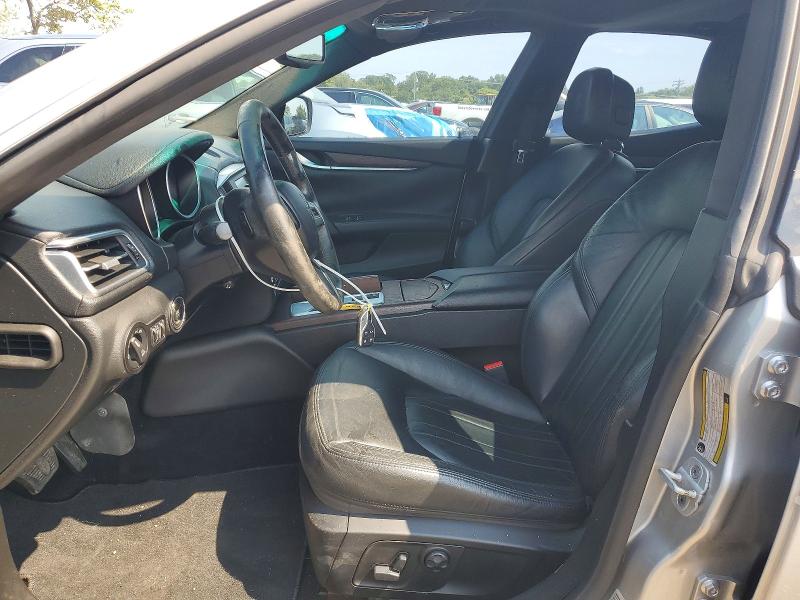 Продаж на аукціоні авто 2014 Maserati Ghibli, vin: ZAM57RTA0E1097711, номер лоту: 66895116