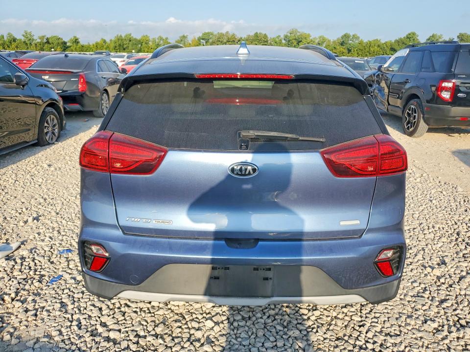 65925996 :رقم المزاد ، KNDCC3LC5M5487247 vin ، 2021 Kia Niro مزاد بيع