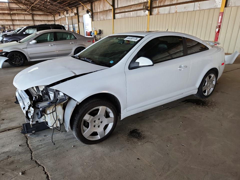 64480176 :رقم المزاد ، 1G1AF1F54A7111244 vin ، 2010 Chevrolet Cobalt مزاد بيع