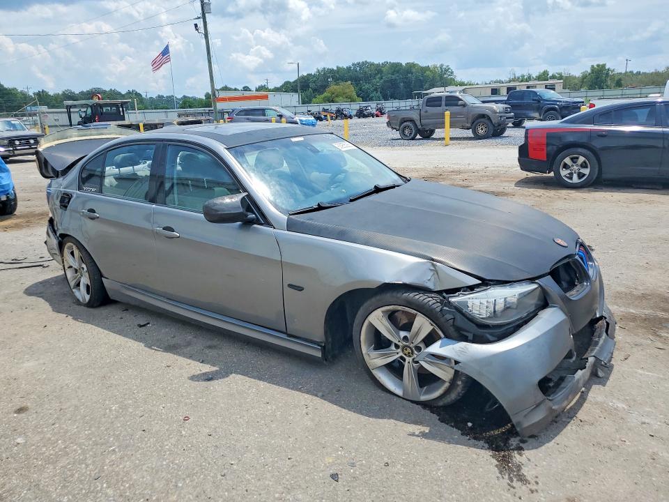 Продаж на аукціоні авто 2009 Bmw 335, vin: WBAPM77559NL87932, номер лоту: 63955066