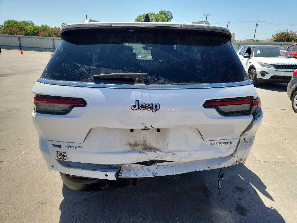 Продаж на аукціоні авто 2023 Jeep Grand Cherokee, vin: 1C4RJKAG0P8730157, номер лоту: 64604826