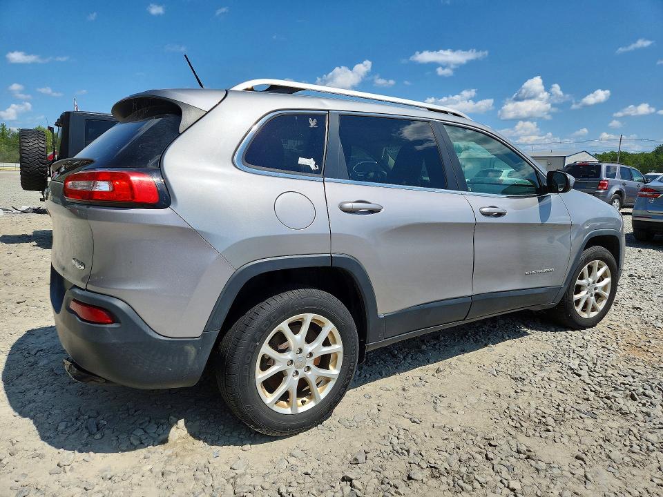 Aukcja sprzedaży 2015 Jeep Cherokee, vin: 1C4PJMCB9FW715378, numer aukcji: 64203106