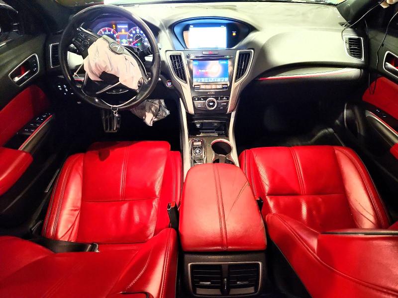 Aukcja sprzedaży 2018 Acura Tlx, vin: 19UUB3F69JA005641, numer aukcji: 63935046