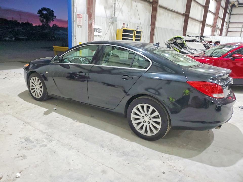Aukcja sprzedaży 2011 Buick Regal, vin: W04GW5EV8B1060808, numer aukcji: 65699056