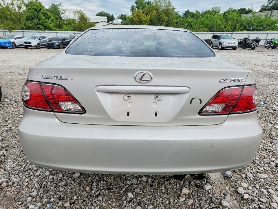 Aukcja sprzedaży 2002 Lexus Es, vin: JTHBF30G620011835, numer aukcji: 64575716