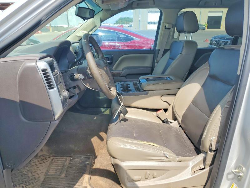 Продажа на аукционе авто 2015 Chevrolet Silverado, vin: 3GCPCREC4FG242887, номер лота: 64092926
