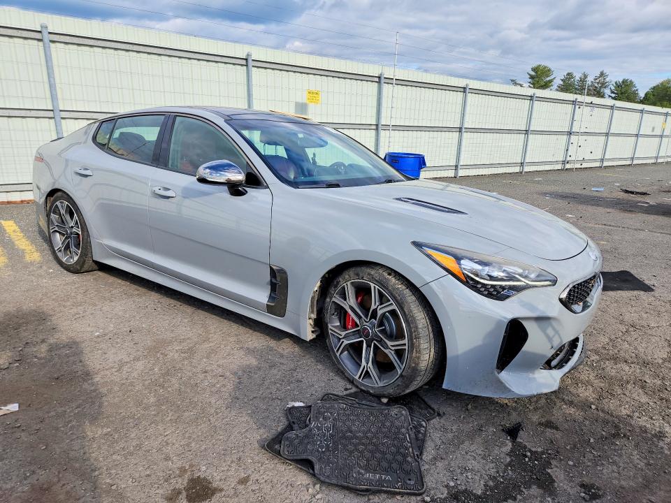 Aukcja sprzedaży 2018 Kia Stinger, vin: KNAE55LCXJ6022609, numer aukcji: 66374946