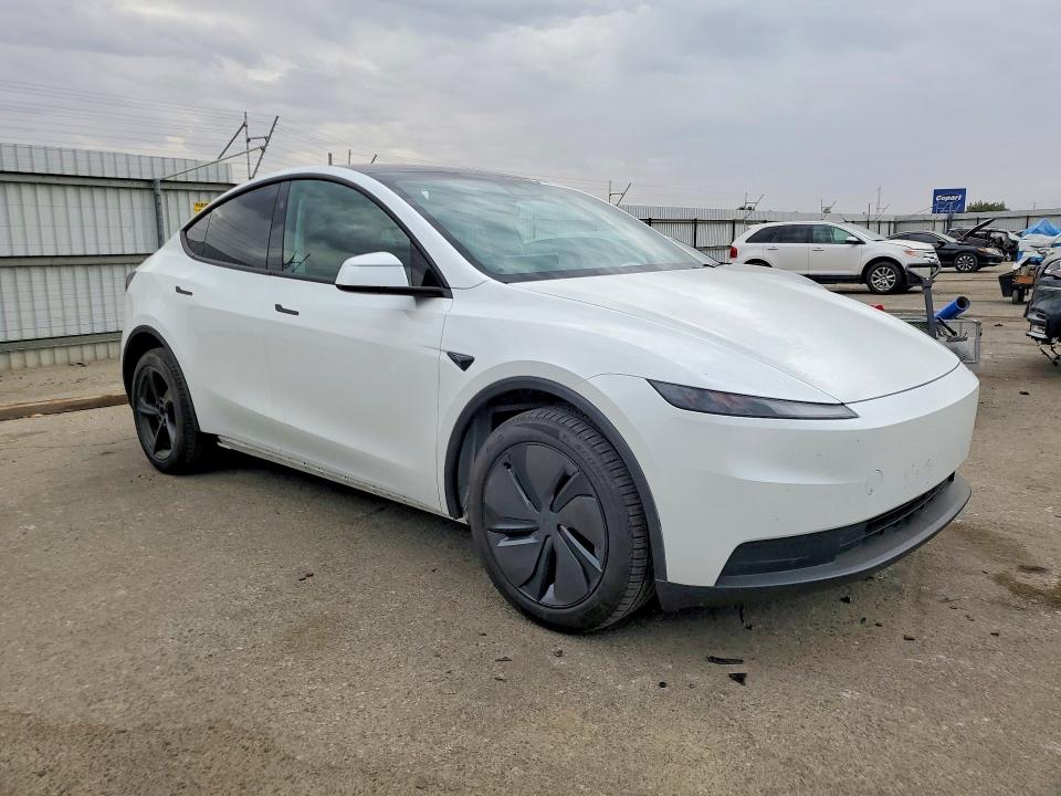 66571826 :رقم المزاد ، 7SAYGDEE7TA663341 vin ، 2026 Tesla Model Y مزاد بيع