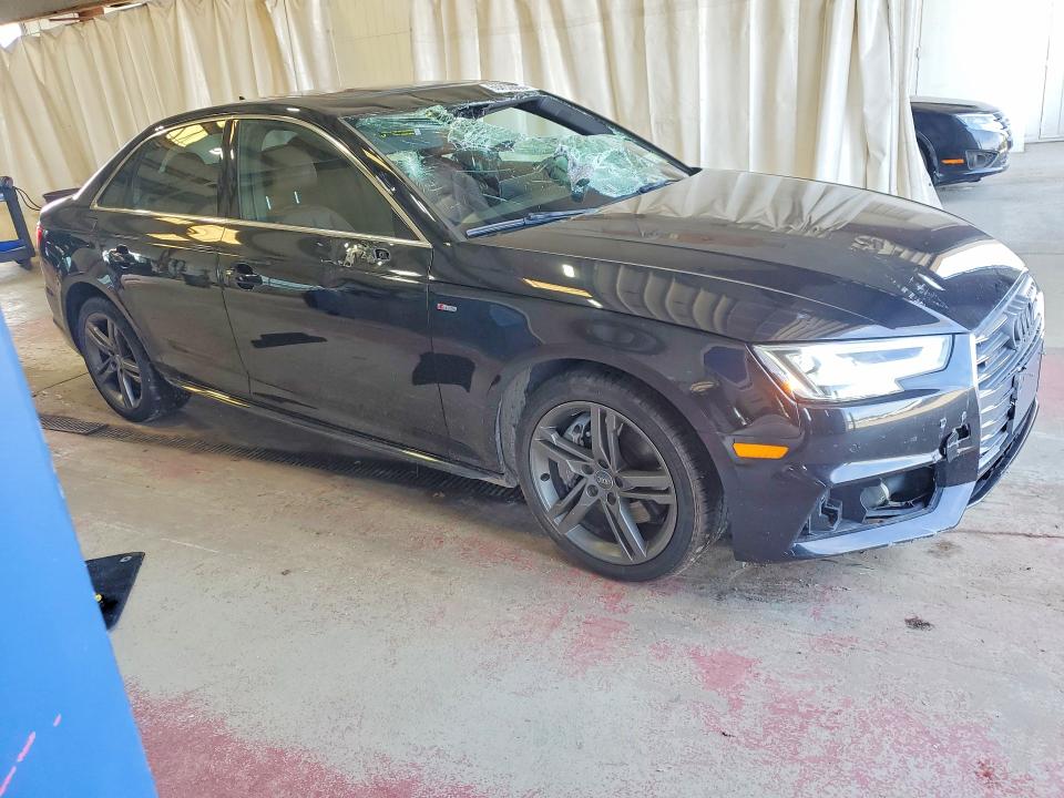 Aukcja sprzedaży 2017 Audi A4, vin: WAUENAF46HN008896, numer aukcji: 65892686