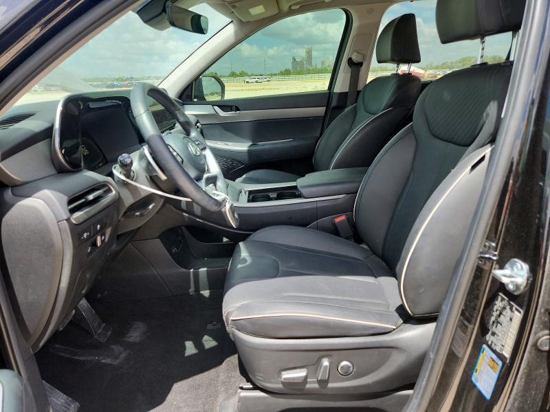 64844416 :رقم المزاد ، KM8R34GEXSU920247 vin ، 2025 Hyundai Palisade مزاد بيع