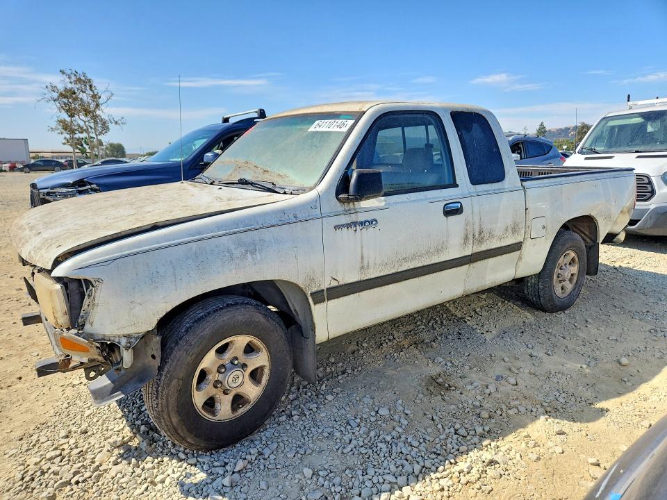 Продажа на аукционе авто 1996 Toyota T100, vin: JT4TN12D6T0026465, номер лота: 64110146