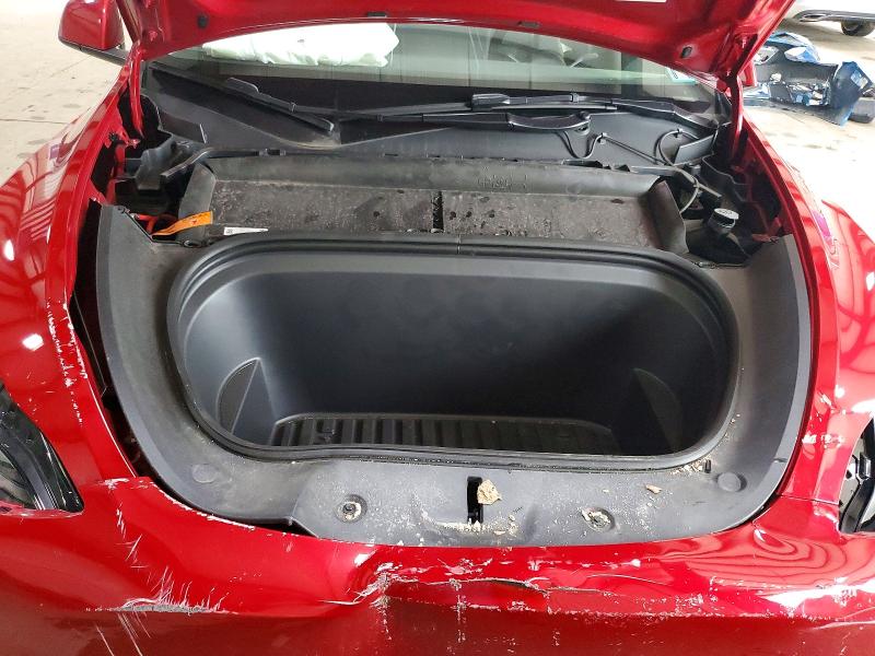 2023 Tesla Model Y მანქანა იყიდება აუქციონზე, vin: 7SAYGDEF9PF769548, აუქციონის ნომერი: 64711796