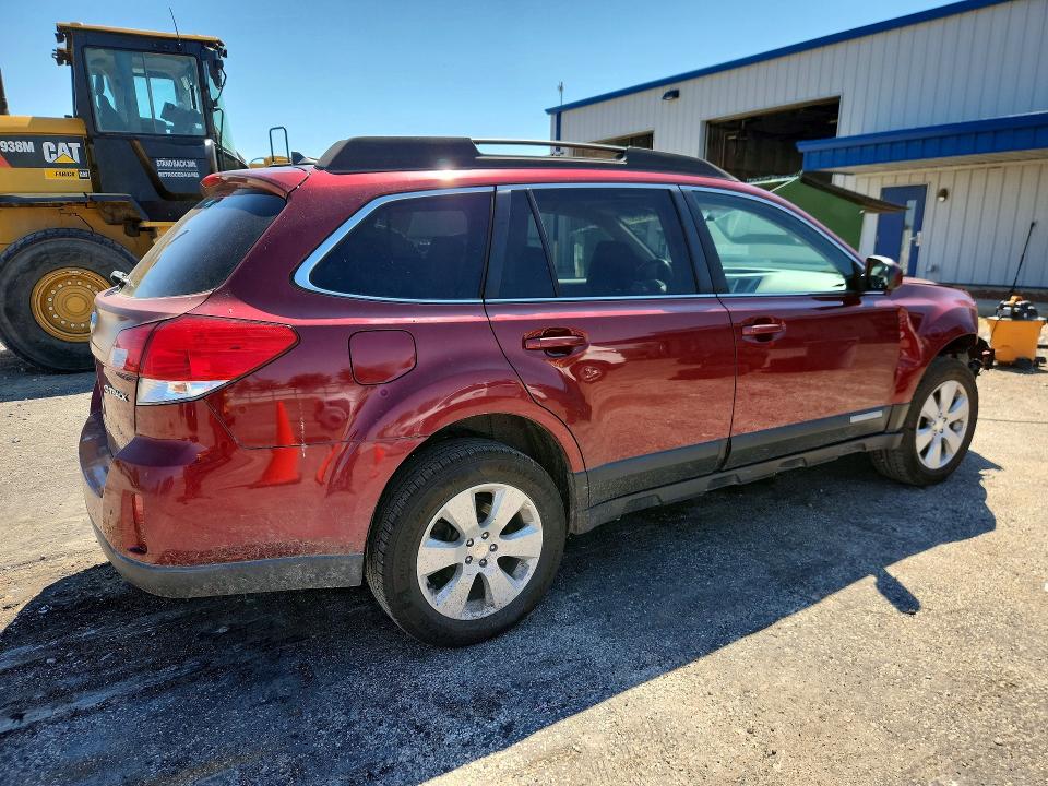 Aukcja sprzedaży 2012 Subaru Outback, vin: 4S4BRCFC2C1220445, numer aukcji: 62849296