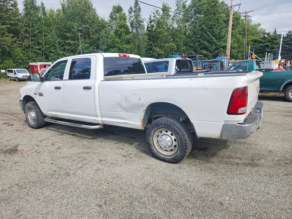 Продаж на аукціоні авто 2012 Dodge Ram 2500, vin: 3C6TD5HTXCG213400, номер лоту: 64466176