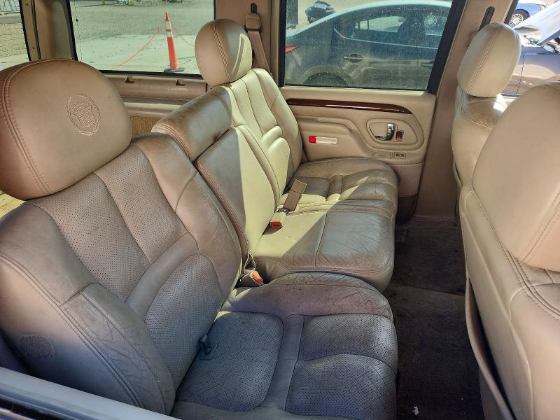 Aukcja sprzedaży 2000 Cadillac Escalade, vin: 1GYEK63R3YR180864, numer aukcji: 63612316
