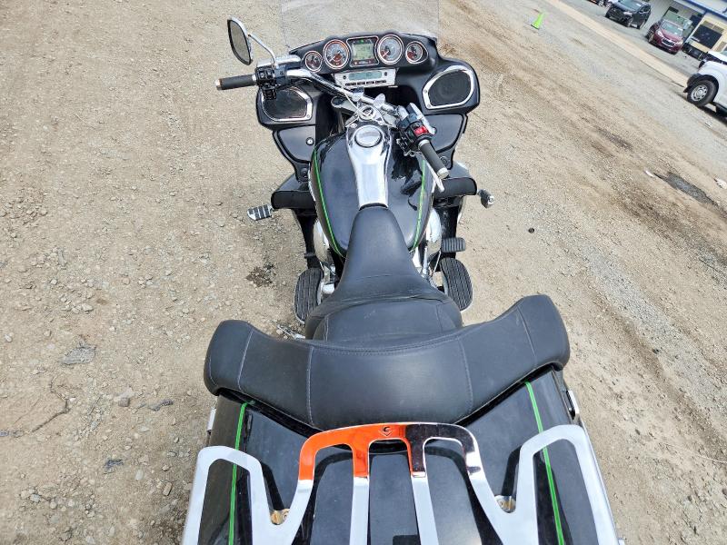 63180526 :رقم المزاد ، JKBVNRB1XFA010593 vin ، 2015 Kawasaki Vn1700 مزاد بيع